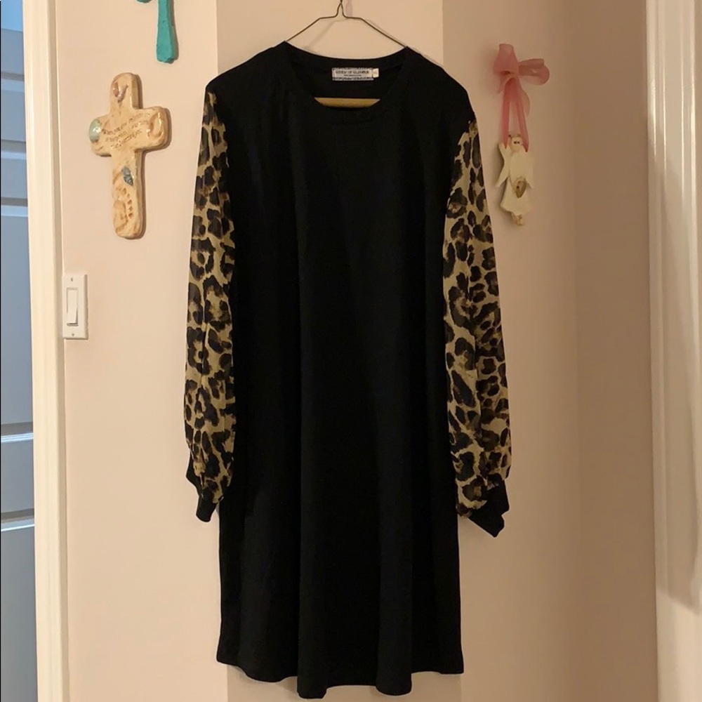 Everything you Expect Waffle Knit Dress